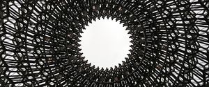 Preview wallpaper texture, circles, mesh, design, structure