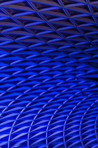 Preview wallpaper texture, construction, blue, architecture