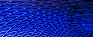 Preview wallpaper texture, construction, blue, architecture