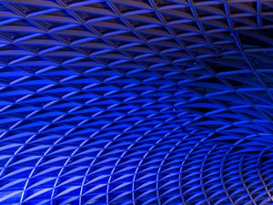 Preview wallpaper texture, construction, blue, architecture