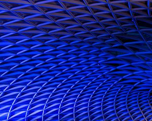 Preview wallpaper texture, construction, blue, architecture