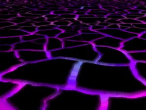 Preview wallpaper texture, cranny, lava, purple, abstraction