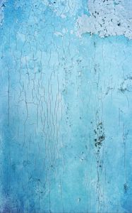 Preview wallpaper texture, cranny, spots, wall, blue