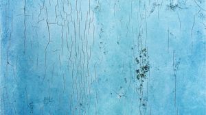 Preview wallpaper texture, cranny, spots, wall, blue