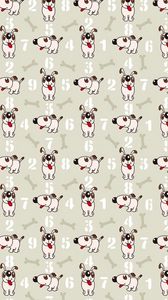 Preview wallpaper texture, dogs, surface