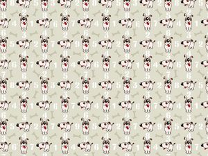 Preview wallpaper texture, dogs, surface