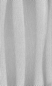 Preview wallpaper texture, dots, bw, lattice, folds