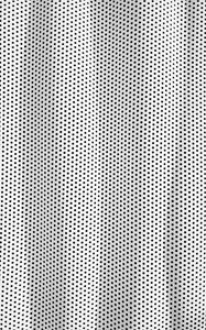 Preview wallpaper texture, dots, bw, lattice, folds