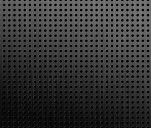 Preview wallpaper texture, dots, metal, background