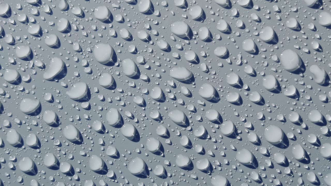 Wallpaper texture, drops, splashes