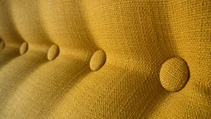 Preview wallpaper texture, fabric, yellow