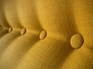 Preview wallpaper texture, fabric, yellow