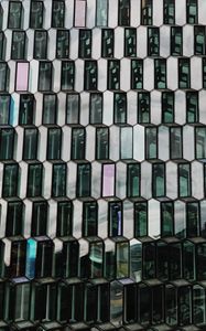 Preview wallpaper texture, glass, building, facade, architecture