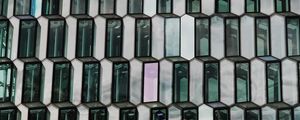 Preview wallpaper texture, glass, building, facade, architecture