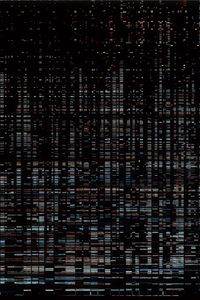 Preview wallpaper texture, glitch, noise, distortion, dark