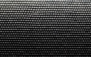 Preview wallpaper texture, gray, black, surface