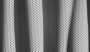 Preview wallpaper texture, lattice, bw, folds, shadows