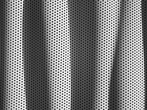 Preview wallpaper texture, lattice, bw, folds, shadows