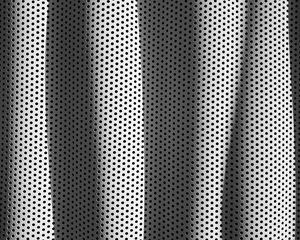 Preview wallpaper texture, lattice, bw, folds, shadows