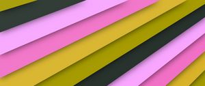 Preview wallpaper texture, line, obliquely, pink, black, yellow