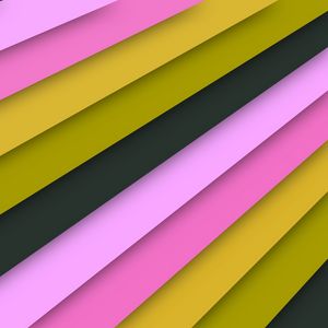 Preview wallpaper texture, line, obliquely, pink, black, yellow