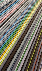 Preview wallpaper texture, lines, stripes, multicolored