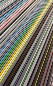 Preview wallpaper texture, lines, stripes, multicolored