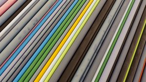 Preview wallpaper texture, lines, stripes, multicolored