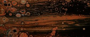 Preview wallpaper texture, macro, paint, abstraction, brown