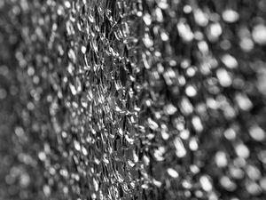 Preview wallpaper texture, macro, surface, gray, silver