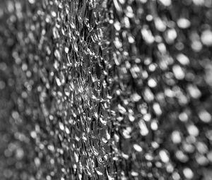 Preview wallpaper texture, macro, surface, gray, silver