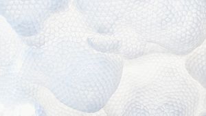 Preview wallpaper texture, macro, white, bubbles, bulge