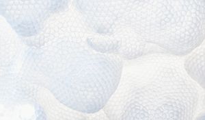 Preview wallpaper texture, macro, white, bubbles, bulge