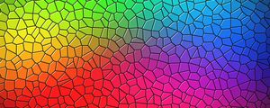 Preview wallpaper texture, mosaics, multicolored