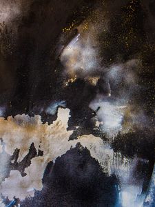 Preview wallpaper texture, paint, stains, dark, roughness