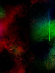 Preview wallpaper texture, paint, stains, colorful, drips