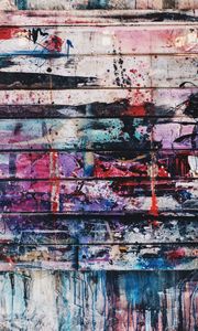 Preview wallpaper texture, paint, wall, wooden
