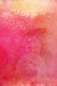 Preview wallpaper texture, paper, butterfly, flower, pink