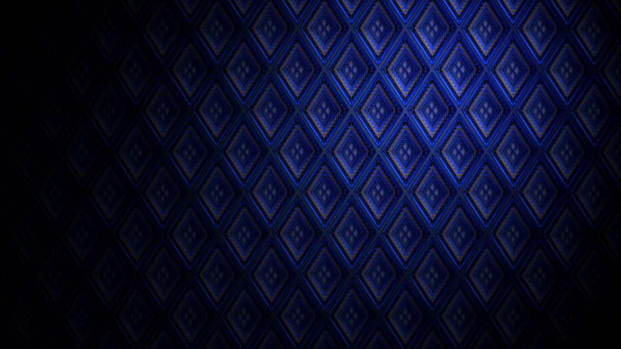 Wallpaper texture, pattern, 3d, surround, blue