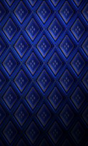 Preview wallpaper texture, pattern, 3d, surround, blue