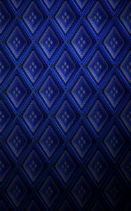 Preview wallpaper texture, pattern, 3d, surround, blue