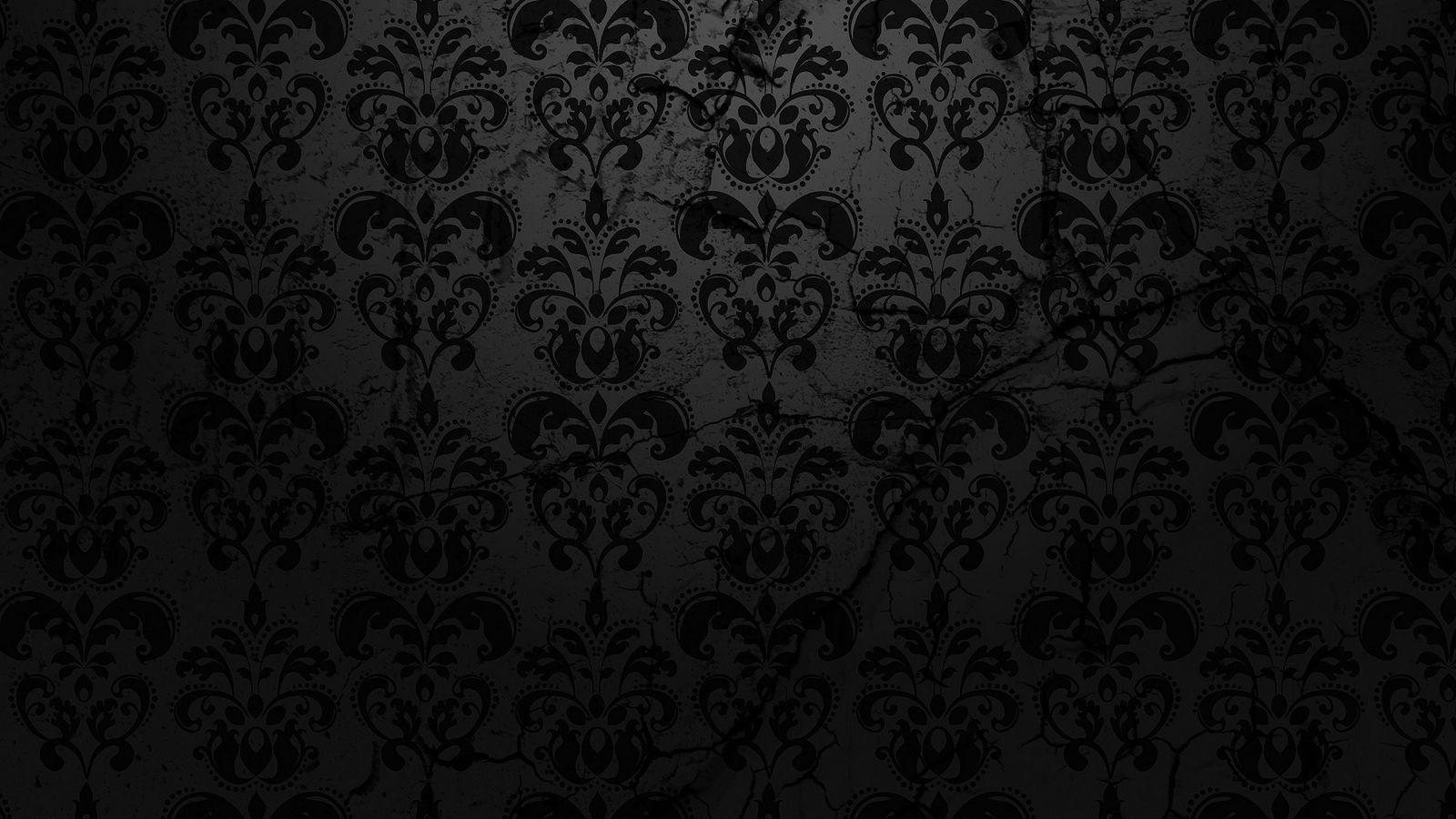 Download wallpaper 1600x900 texture, pattern, black, background widescreen  16:9 hd background