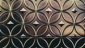 Preview wallpaper texture, pattern, metal, decoration