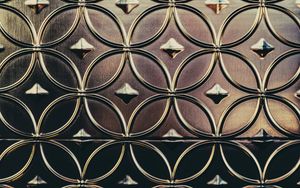 Preview wallpaper texture, pattern, metal, decoration