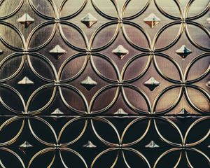 Preview wallpaper texture, pattern, metal, decoration