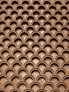 Preview wallpaper texture, pattern, wall, brown