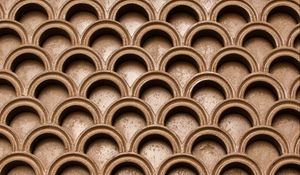 Preview wallpaper texture, pattern, wall, brown