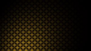 Preview wallpaper texture, patterns, ornament, dark