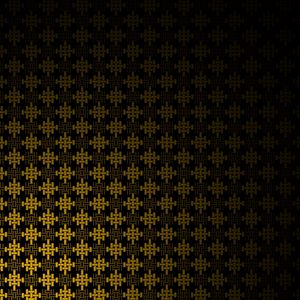 Preview wallpaper texture, patterns, ornament, dark