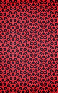 Preview wallpaper texture, patterns, red, black, spun